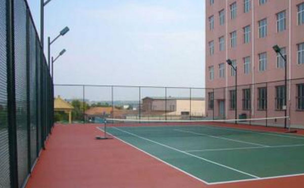 普兰水性丙烯酸地坪涂料