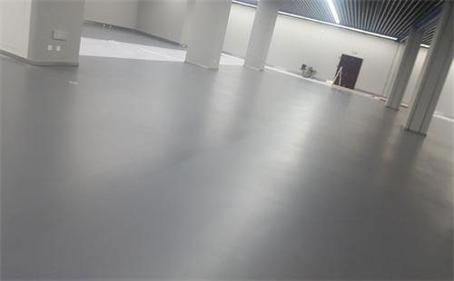 普兰水性环氧地坪