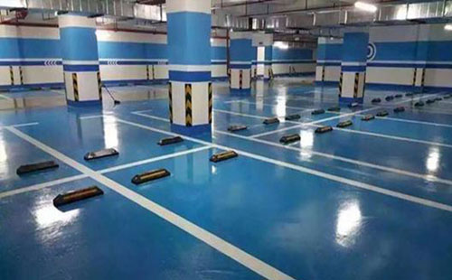 普兰普兰环氧地坪漆起壳的原因及有效养护方法