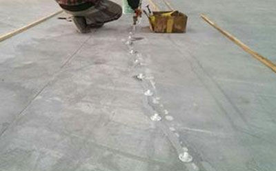 确保普兰普兰环氧地坪工程质量必须严格把控三个环节