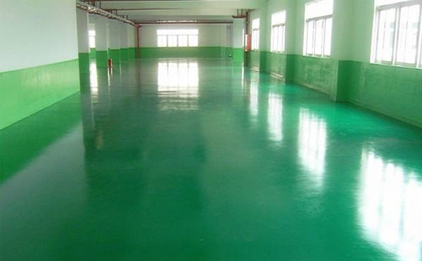 普兰普兰环氧地坪施工温度在哪些方面会影响地坪