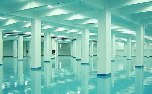 普兰普兰环氧地坪漆的优势