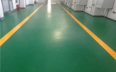 工厂车间普兰普兰环氧地坪施工需要注意什么