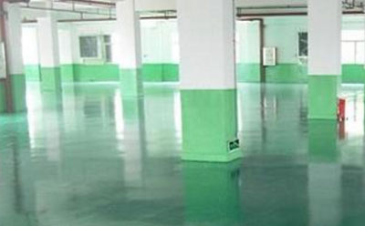 普兰环氧地坪底漆的用量该如何把控