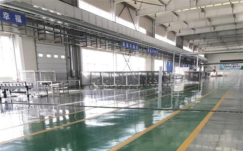 梦得来化工有限公司主营普兰普兰环氧地坪工程