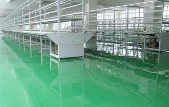 普兰普兰环氧地坪施工要注意哪些问题