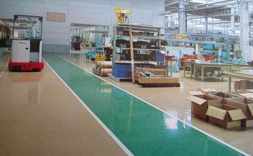 应该如何预防普兰环氧地坪出现发白的现象