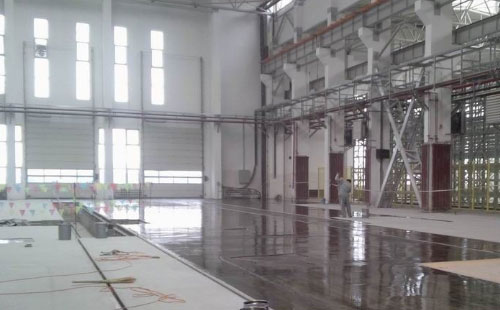 普兰通用环氧地坪中涂