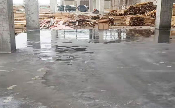 普兰不发火地坪