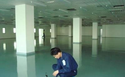 普兰自流平水泥技术解析：普兰普兰环氧地坪施工的关键步骤