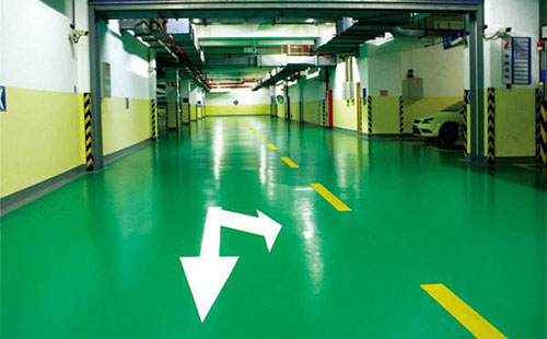 ‌普兰普兰环氧地坪工程验收标准：附着力、硬度、平整度检测方法