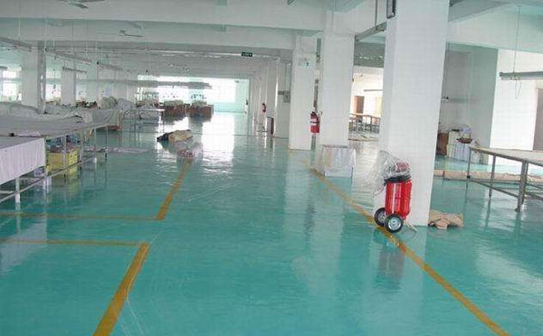 普兰环氧地坪全解析：如何选择适合的地坪类型？
