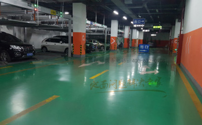 普兰环氧地坪中的环保措施：如何实现绿色施工？