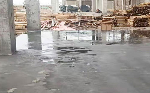 普兰环氧面涂使用技巧：提升地坪效果的5个秘诀