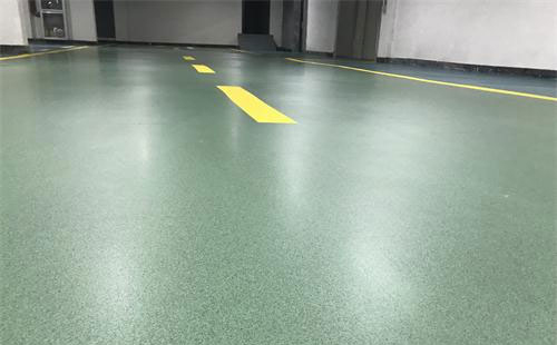 普兰环氧面涂中的环保措施：如何实现绿色施工？
