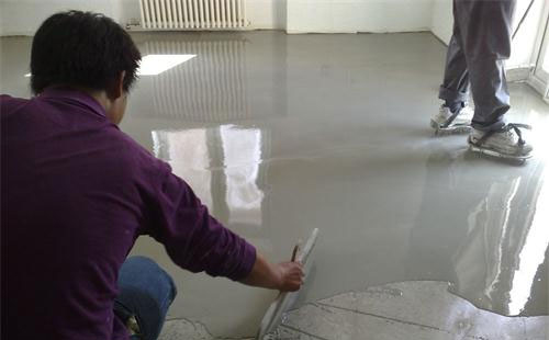 普兰环氧自流平维护中的螺栓扭矩检测方法