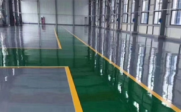 防止普兰环氧地坪失光：长效光泽维护全解析