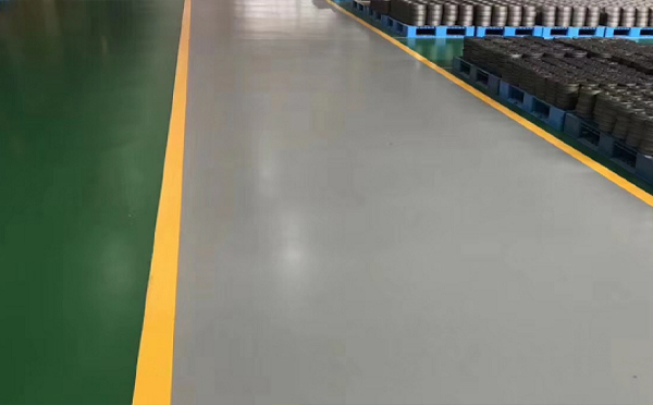 破损别急着铲！普兰环氧地坪涂料翻新实战手册