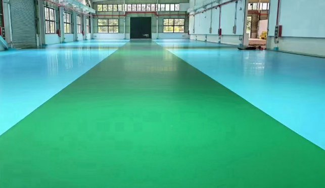 普兰环氧地坪容易起砂吗？预防及修复方法详解！